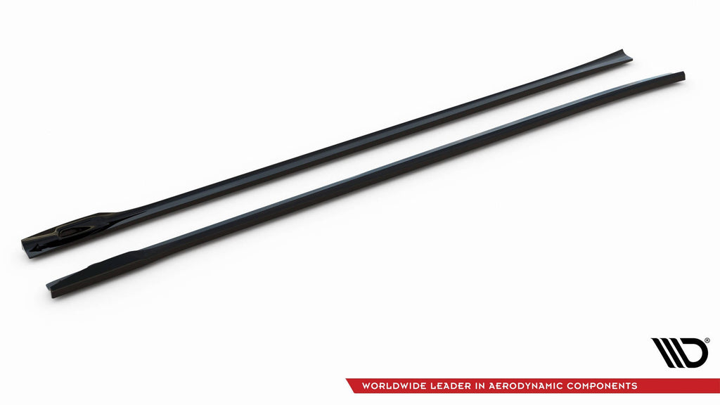 Side Skirts V.2 BMW X3 M40d / M40i M-Pack G01