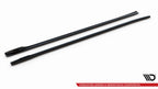 Side Skirts V.2 BMW X3 M40d / M40i M-Pack G01