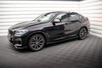 Taloneras V.2 BMW X4 M-Pack G02