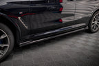 Taloneras V.2 BMW X4 M-Pack G02