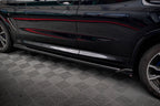 Taloneras V.2 BMW X4 M-Pack G02