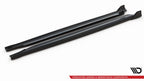Taloneras V.2 BMW X5 M-Pack F15