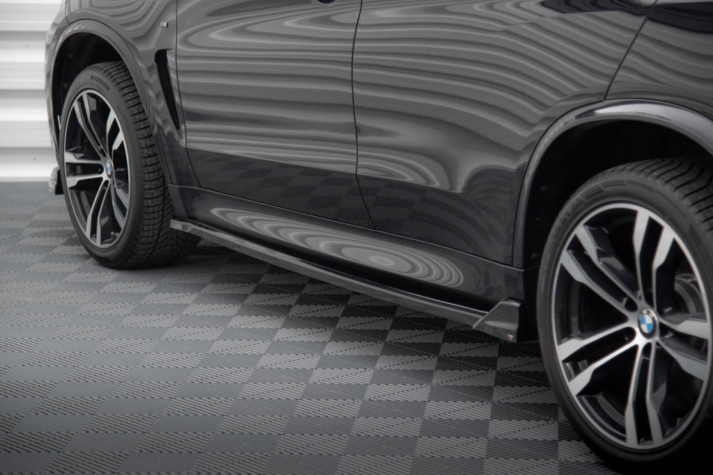Taloneras V.2 BMW X5 M-Pack F15