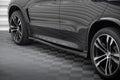 Taloneras V.2 BMW X5 M-Pack F15