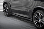 Taloneras V.2 BMW X5 M-Pack F15