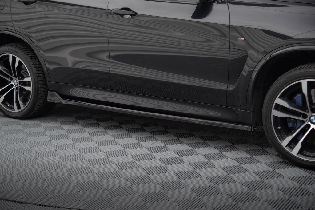 Taloneras V.2 BMW X5 M-Pack F15