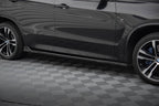 Taloneras V.2 BMW X5 M-Pack F15