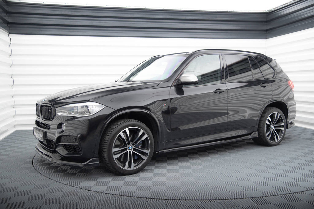 Taloneras V.2 BMW X5 M-Pack F15