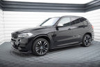 Taloneras V.2 BMW X5 M-Pack F15