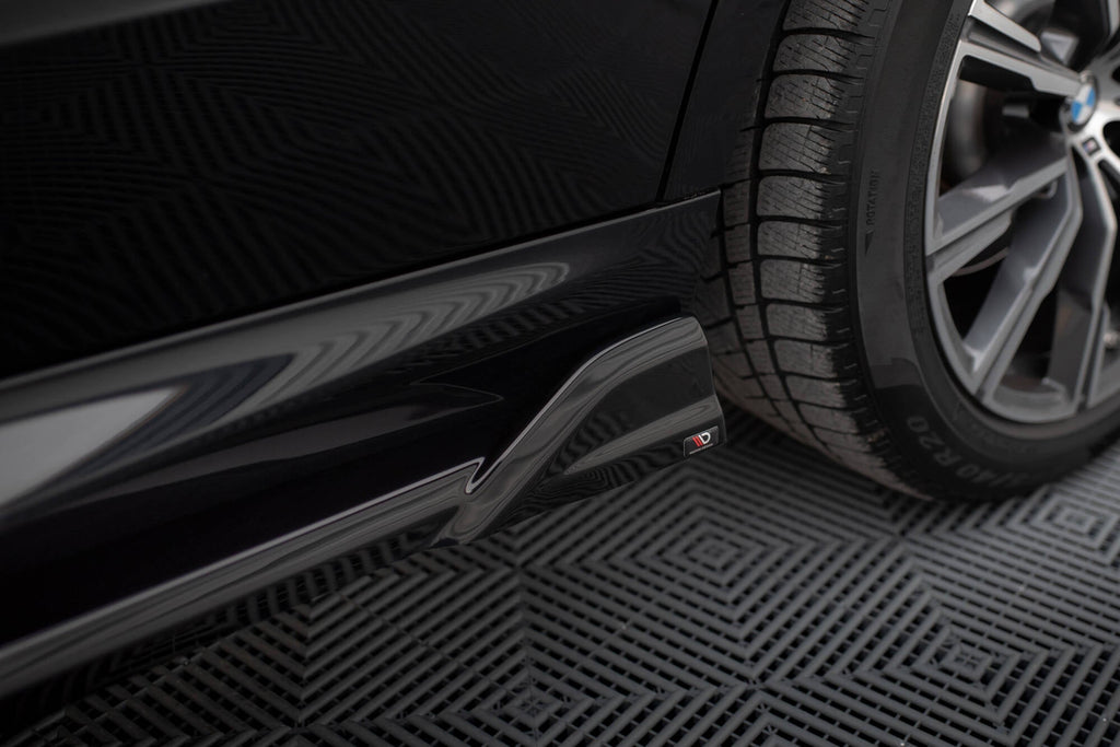Taloneras V.2 BMW X5 M-Pack G05