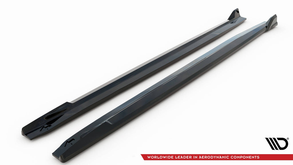 Taloneras V.2 BMW X5 M-Pack G05