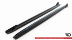 Taloneras V.2 BMW X5 M-Pack G05