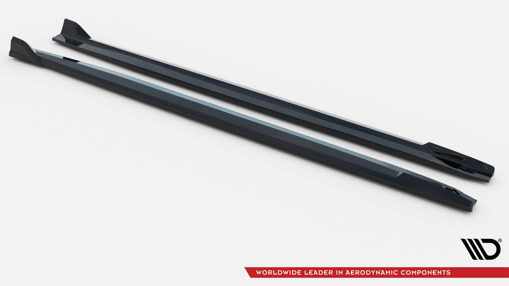 Taloneras V.2 BMW X5 M-Pack G05