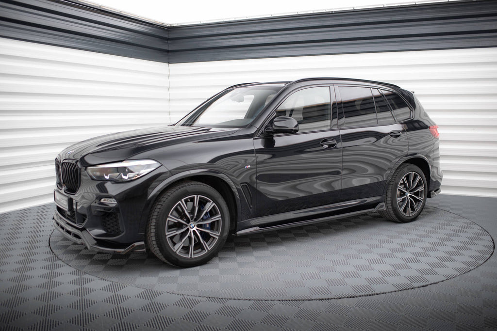 Taloneras V.2 BMW X5 M-Pack G05