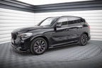 Taloneras V.2 BMW X5 M-Pack G05
