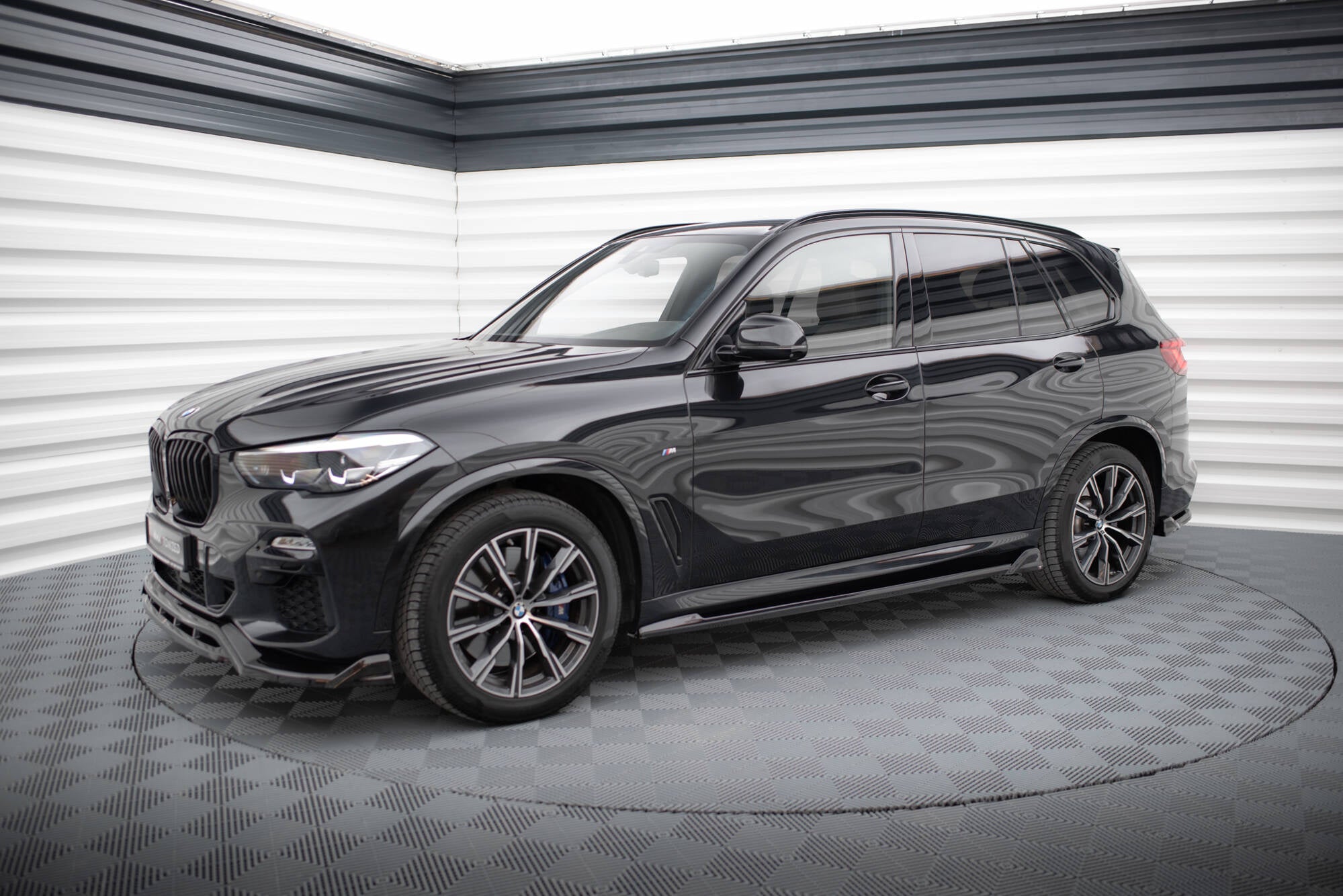 Taloneras V.2 BMW X5 M-Pack G05