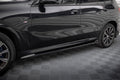 Taloneras V.2 BMW X5 M-Pack G05