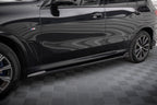 Taloneras V.2 BMW X5 M-Pack G05