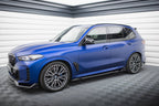 Taloneras V.2 BMW X5 M-Pack G05 Facelift