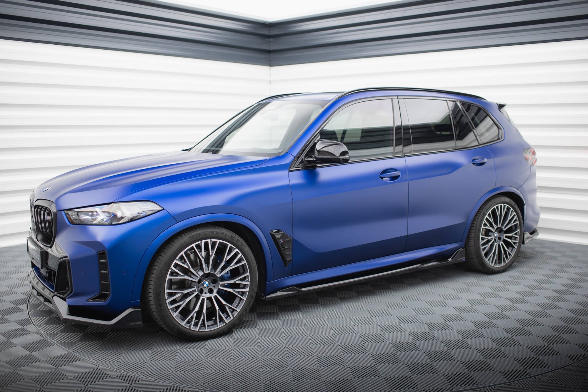 Taloneras V.2 BMW X5 M-Pack G05 Facelift