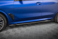 Taloneras V.2 BMW X5 M-Pack G05 Facelift