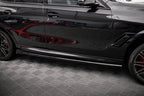 Side Skirts V.2 BMW X6 M F96 / X6 M-Pack G06