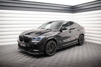 Side Skirts V.2 BMW X6 M F96 / X6 M-Pack G06