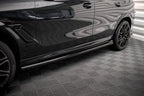 Side Skirts V.2 BMW X6 M F96 / X6 M-Pack G06