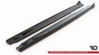 Side Skirts V.2 BMW X6 M F96 / X6 M-Pack G06