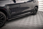 Taloneras V.2 BMW X6 M-Pack F16