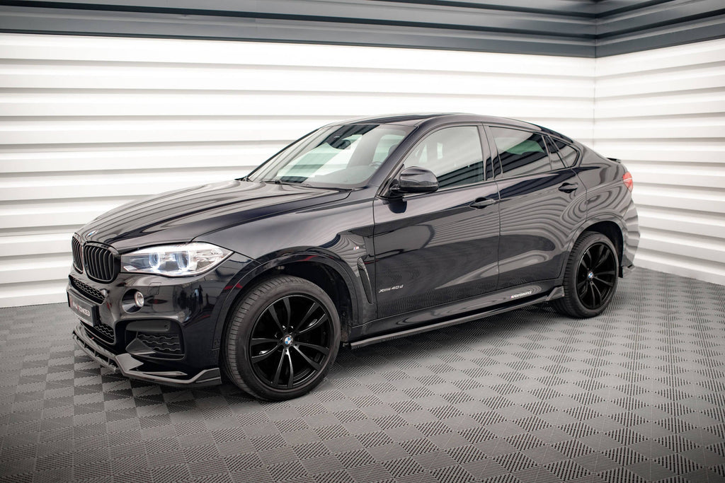 Taloneras V.2 BMW X6 M-Pack F16