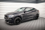 Taloneras V.2 BMW X6 M-Pack F16