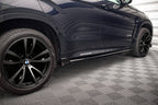 Taloneras V.2 BMW X6 M-Pack F16