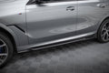 Taloneras V.2 BMW X6 M-Pack G06 Facelift
