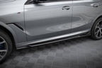 Sideskirts V.2 BMW X6 M-Pack G06 Facelift