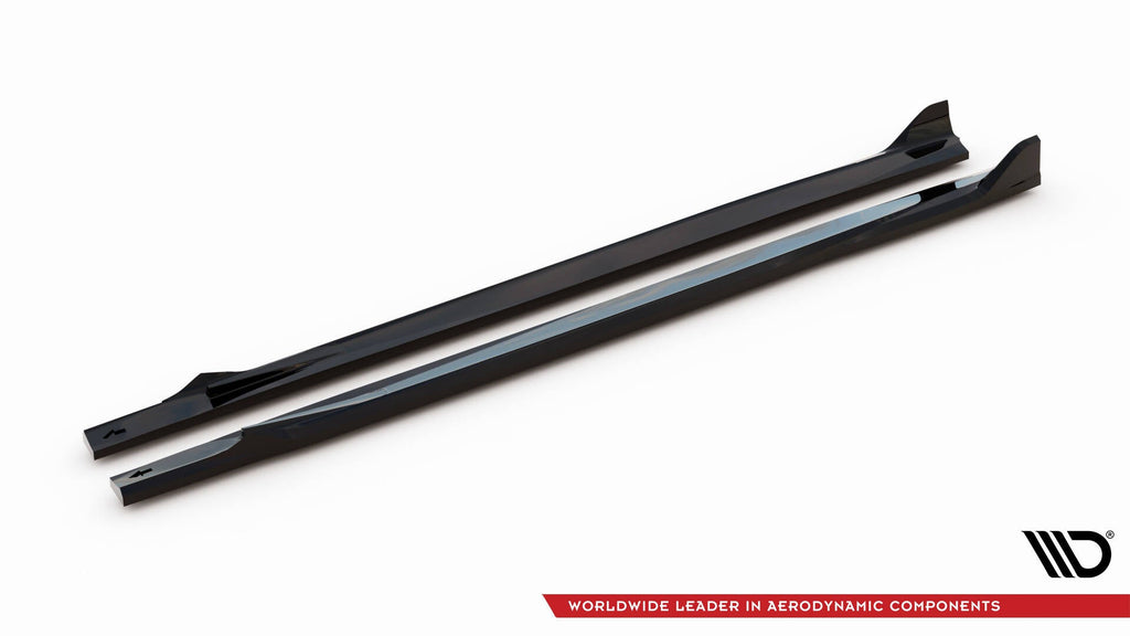 Sideskirts V.2 BMW X6 M-Pack G06 Facelift