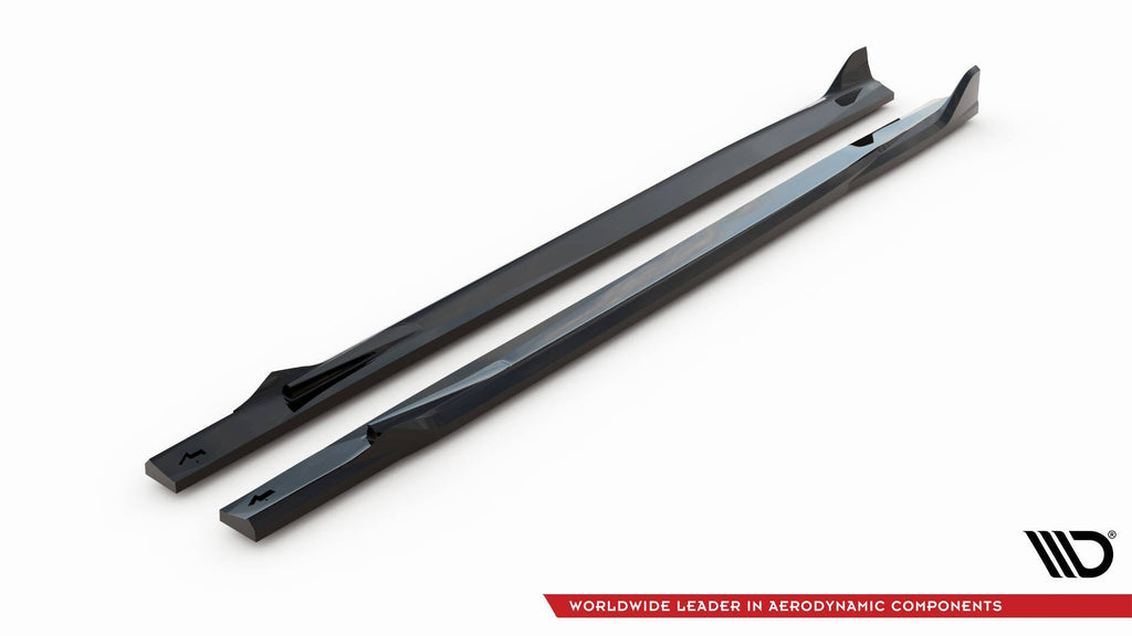 Sideskirts V.2 BMW X6 M-Pack G06 Facelift