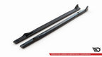 Sideskirts V.2 BMW X6 M-Pack G06 Facelift