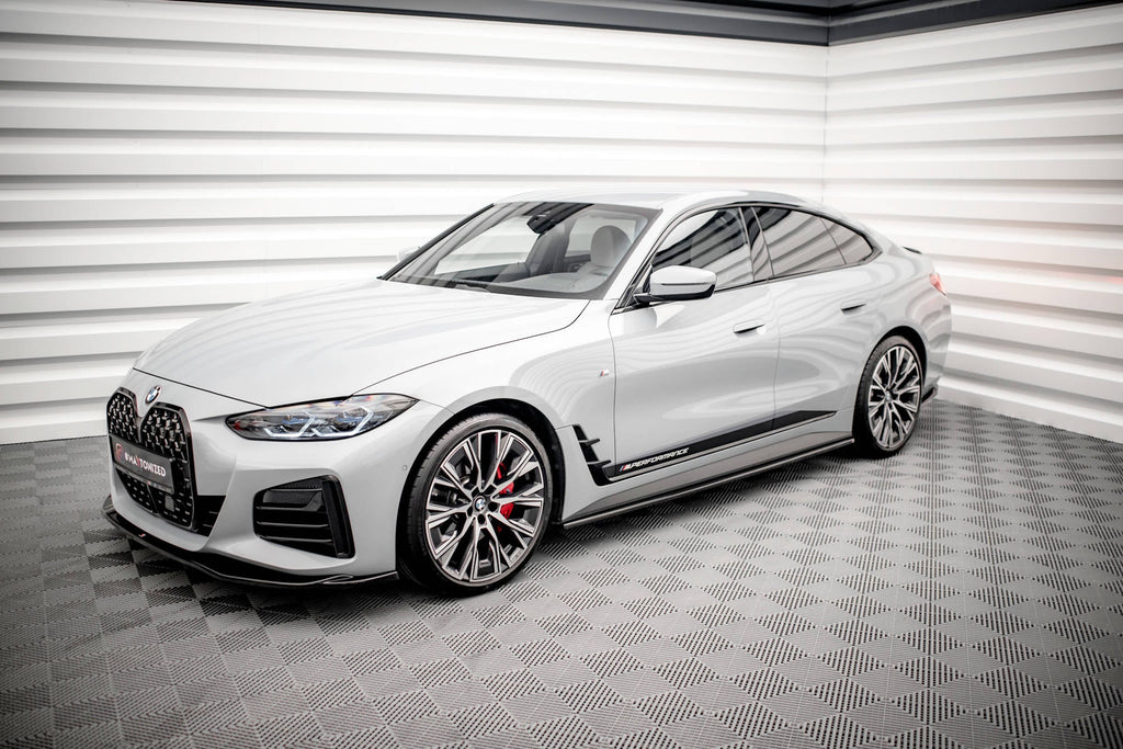Taloneras V.2 BMW i4 M-Pack G26