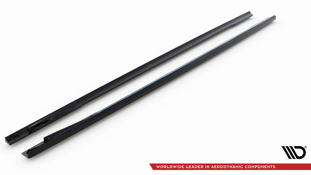 Taloneras V.2 BMW i4 M-Pack G26