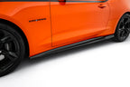 Taloneras V.2 Chevrolet Camaro SS Mk6 Facelift
