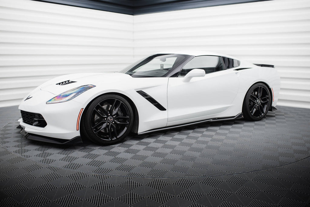 Taloneras V.2 Chevrolet Corvette Stingray C7