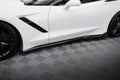 Taloneras V.2 Chevrolet Corvette Stingray C7
