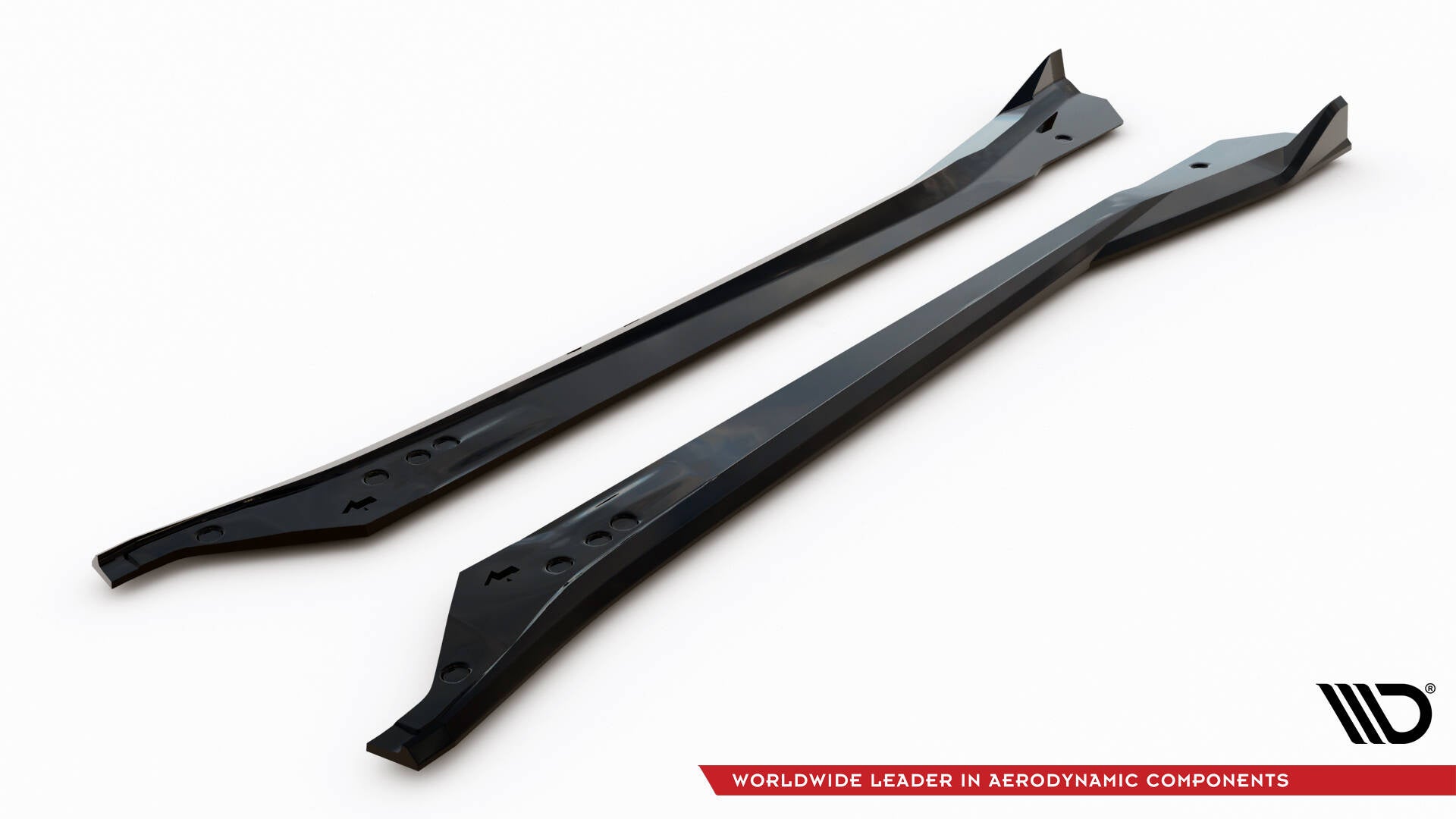 Taloneras V.2 Chevrolet Corvette Stingray C7