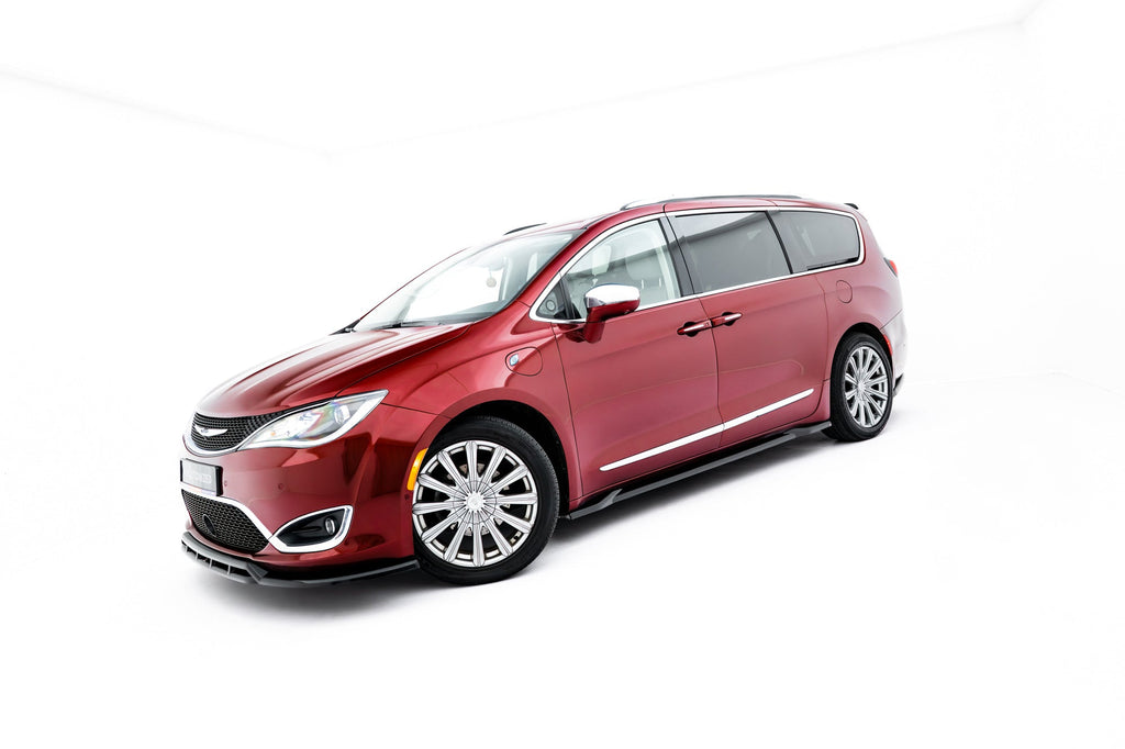 Taloneras V.2 Chrysler Pacifica Mk2