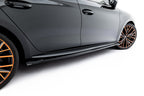 Taloneras V.2 Cupra León ST / Hatchback Aero Mk1 / Mk1 Facelift