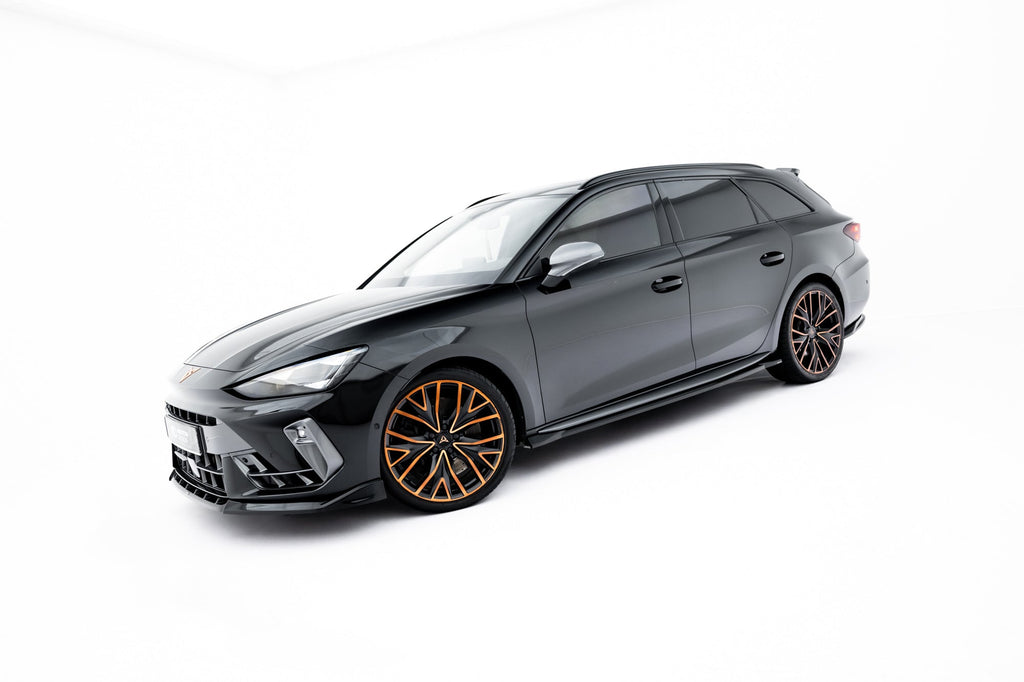 Taloneras V.2 Cupra León ST / Hatchback Aero Mk1 / Mk1 Facelift