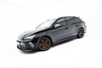 Taloneras V.2 Cupra León ST / Hatchback Aero Mk1 / Mk1 Facelift