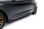 Taloneras V.2 Cupra León ST / Hatchback Aero Mk1 / Mk1 Facelift