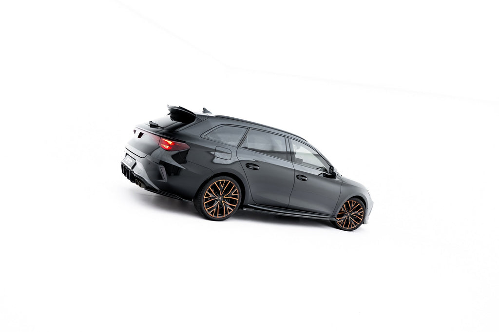 Taloneras V.2 Cupra León ST / Hatchback Aero Mk1 / Mk1 Facelift